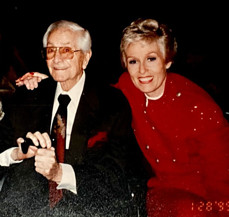 A Sad And Happy End To Hollywood's Golden Age - John Frederick, Author